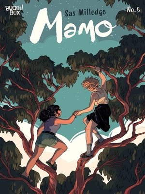 cover image of Mamo (2021), Issue 5